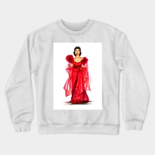 Vivien Leigh Crewneck Sweatshirt